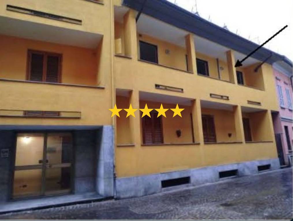 appartamento in vendita a Voghera