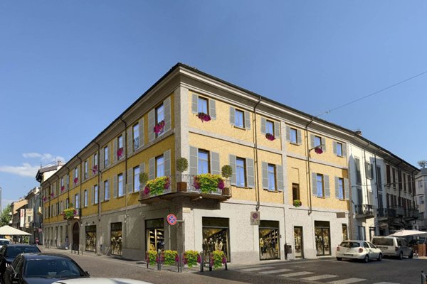 appartamento in vendita a Voghera