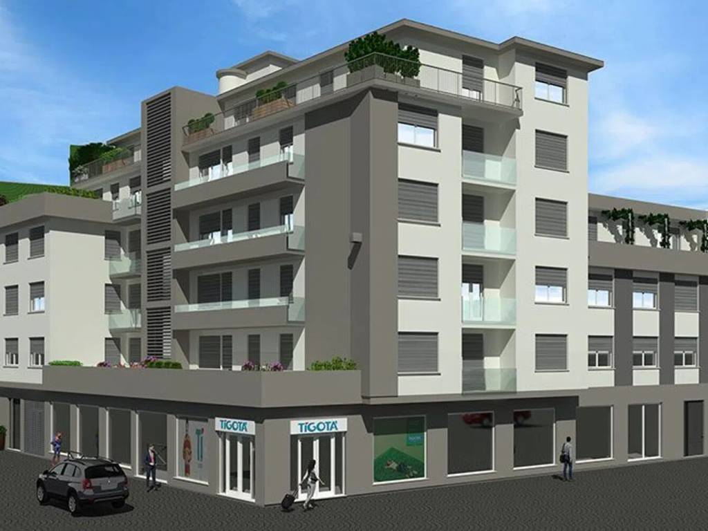 appartamento in vendita a Voghera