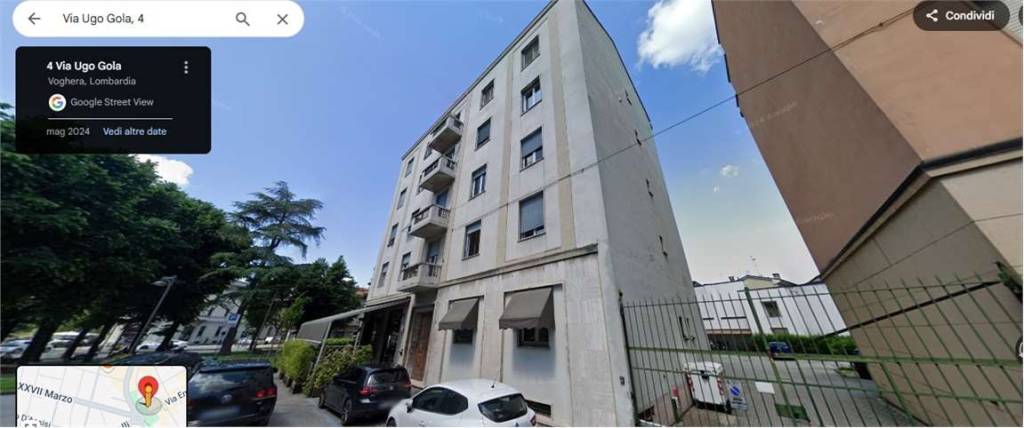 appartamento in vendita a Voghera