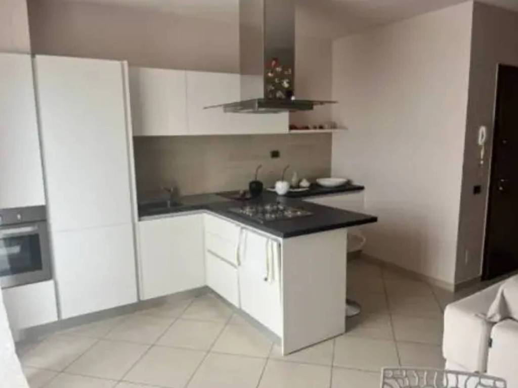 appartamento in vendita a Voghera in zona Valle