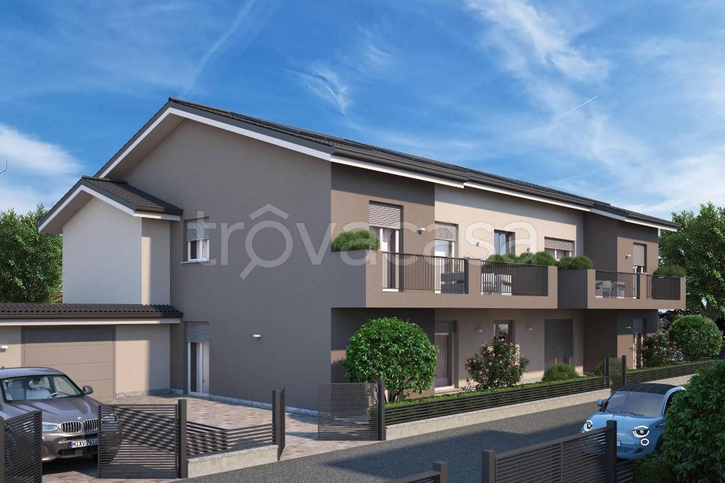 appartamento in vendita a Voghera