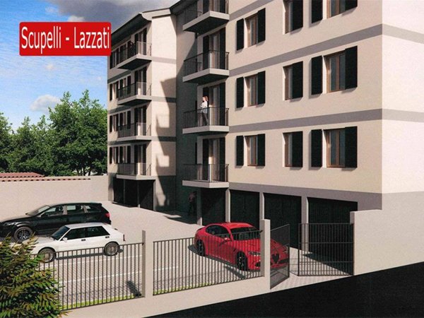 appartamento in vendita a Voghera