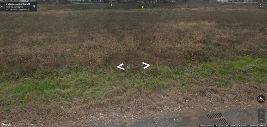terreno agricolo in vendita a Voghera