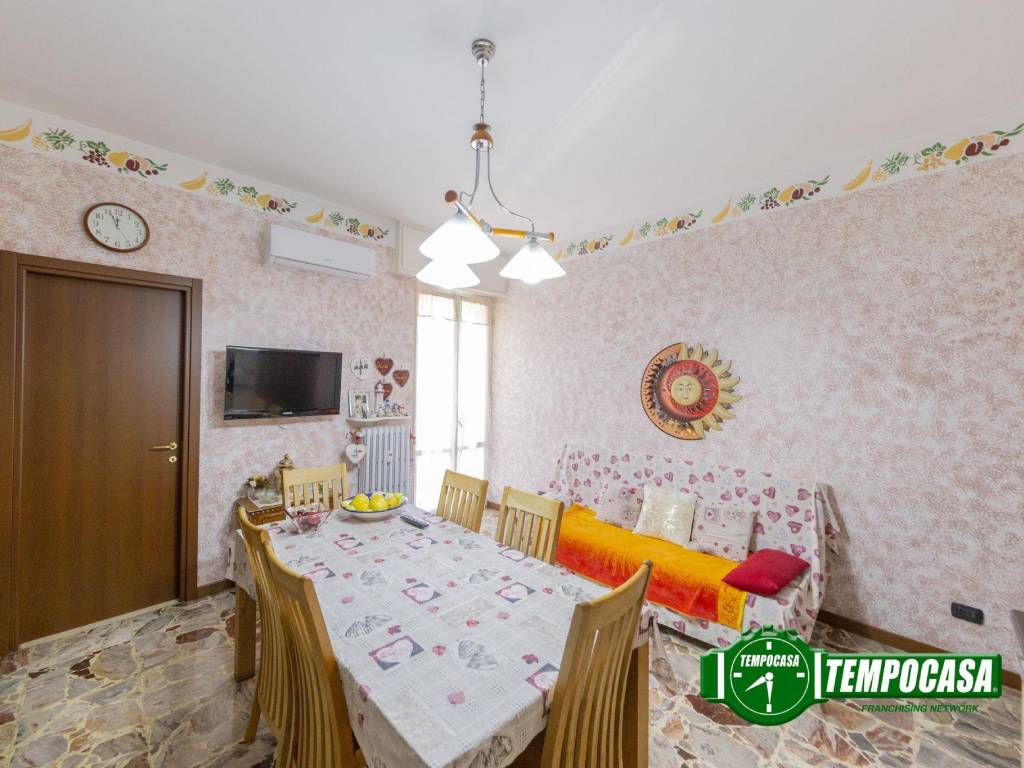 appartamento in vendita a Voghera