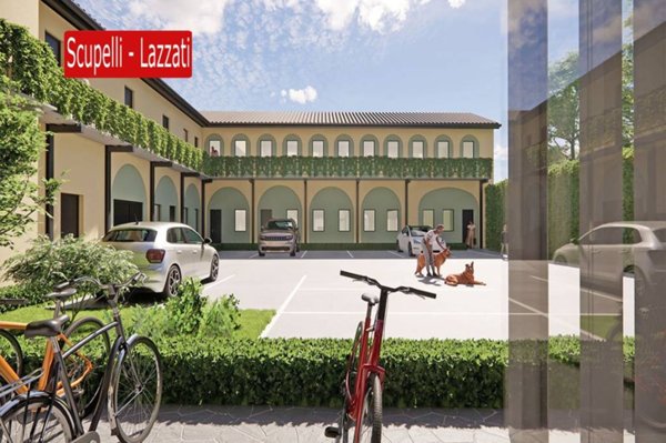appartamento in vendita a Voghera