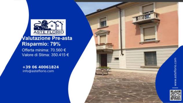 appartamento in vendita a Voghera