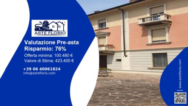appartamento in vendita a Voghera