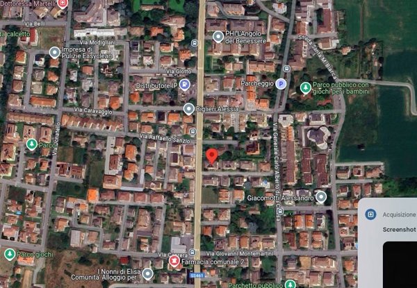 appartamento in vendita a Voghera in zona Valle
