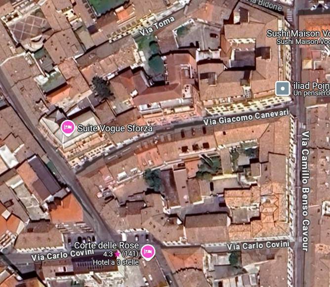 appartamento in vendita a Voghera