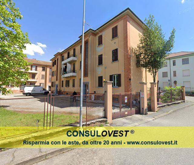 appartamento in vendita a Voghera