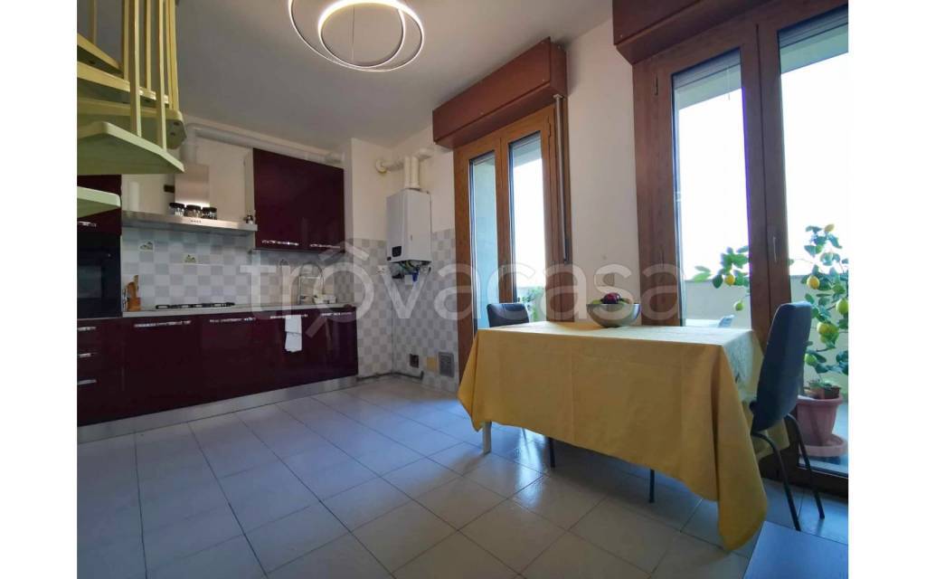 appartamento in vendita a Voghera