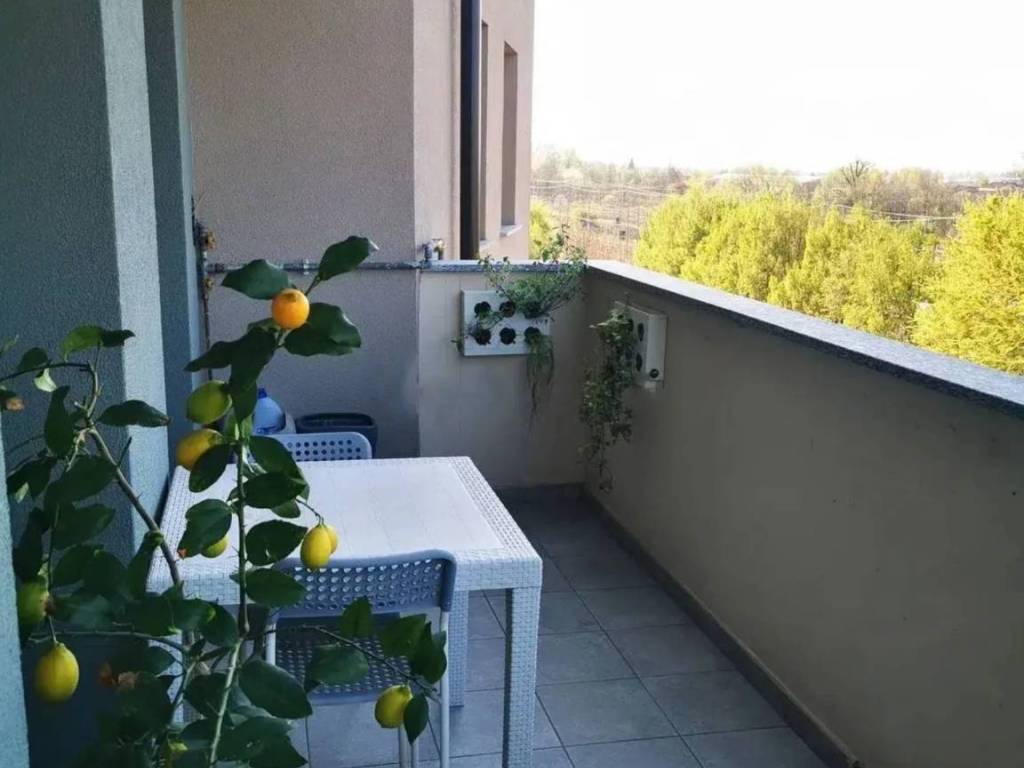 appartamento in vendita a Voghera in zona Campoferro