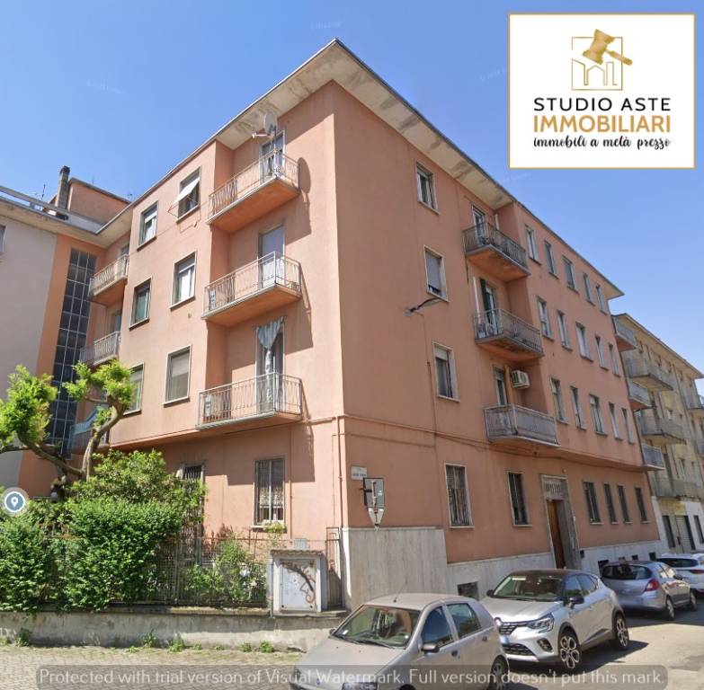 appartamento in vendita a Voghera