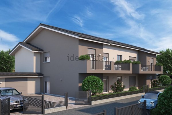 appartamento in vendita a Voghera