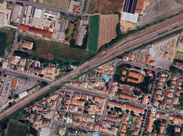 appartamento in vendita a Voghera