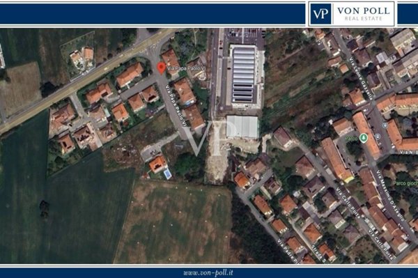terreno agricolo in vendita a Voghera