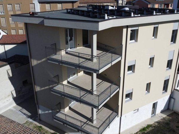 appartamento in vendita a Voghera