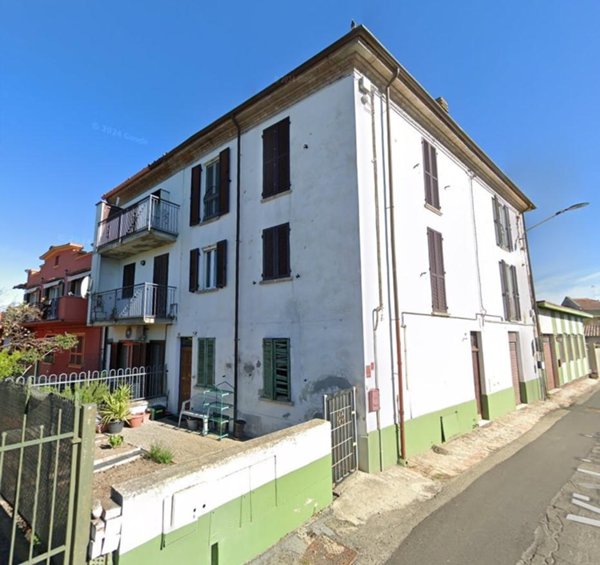 appartamento in vendita a Voghera