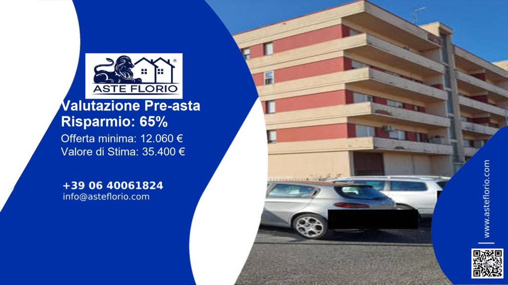 appartamento in vendita a Voghera