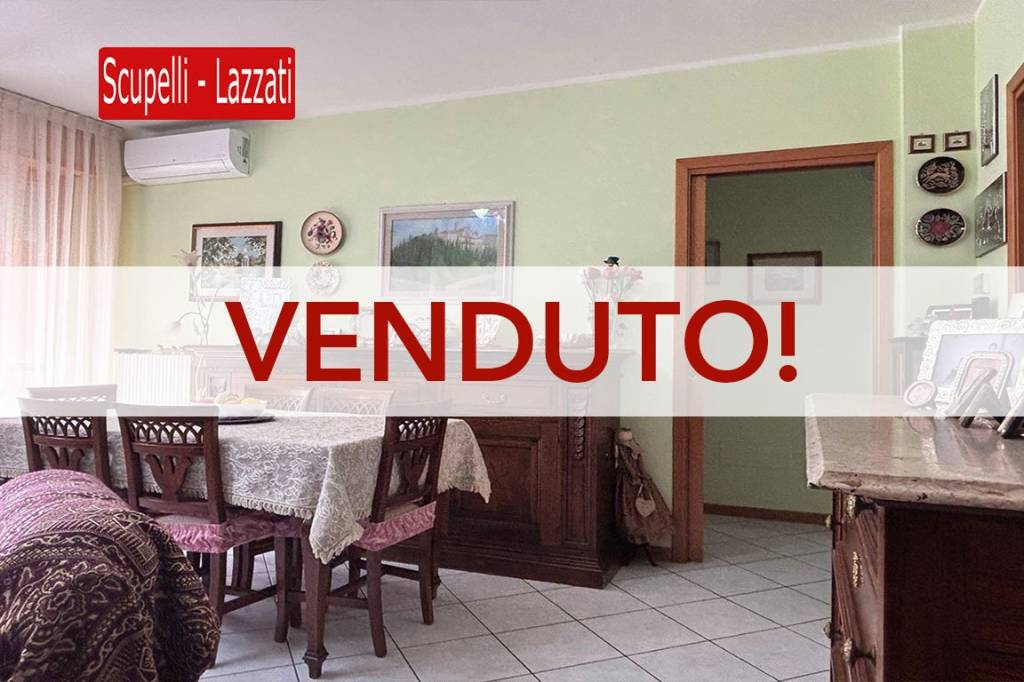 appartamento in vendita a Voghera