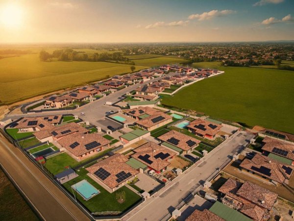 casa indipendente in vendita a Voghera in zona Valle