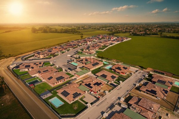 casa indipendente in vendita a Voghera in zona Valle