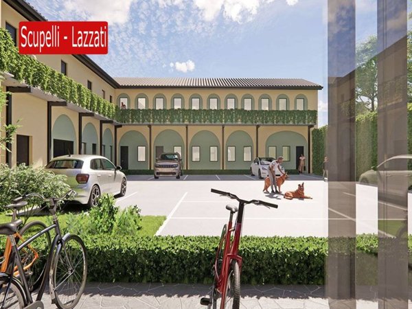 appartamento in vendita a Voghera