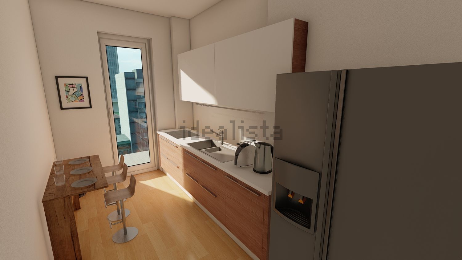 appartamento in vendita a Voghera