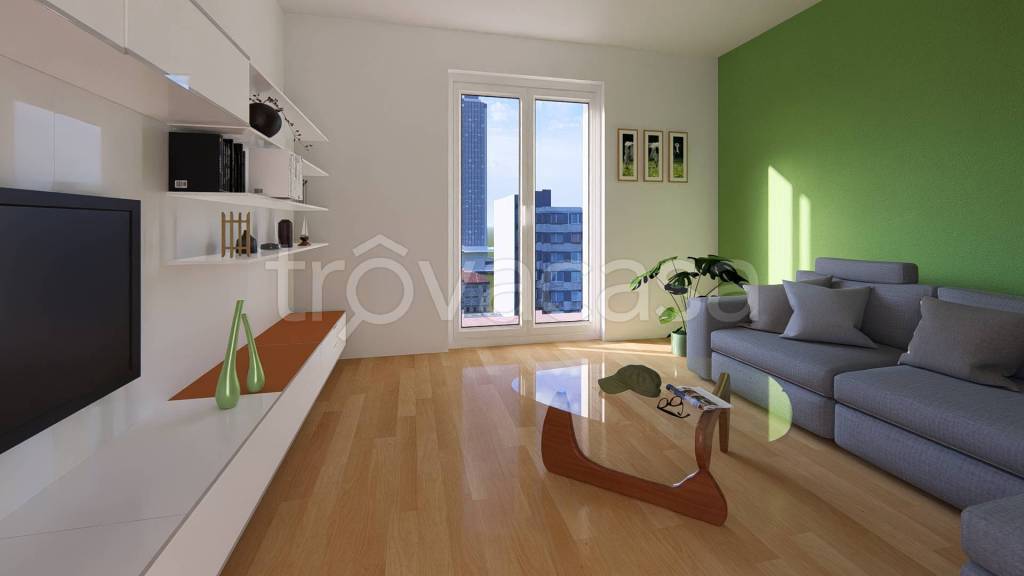 appartamento in vendita a Voghera