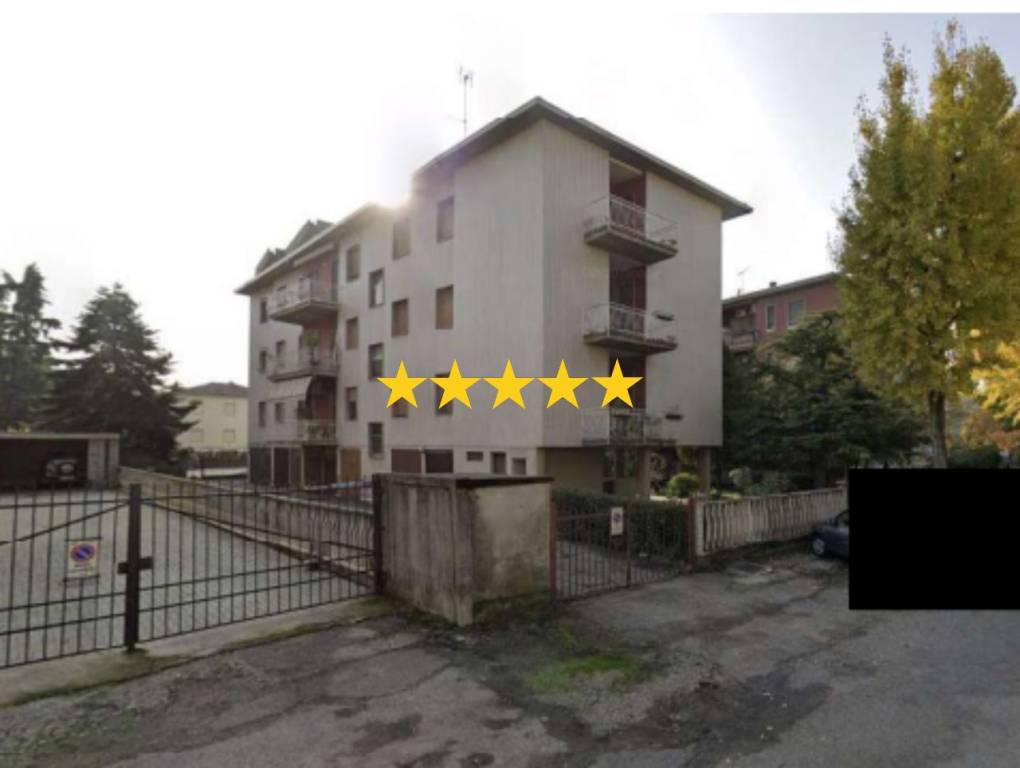 appartamento in vendita a Voghera