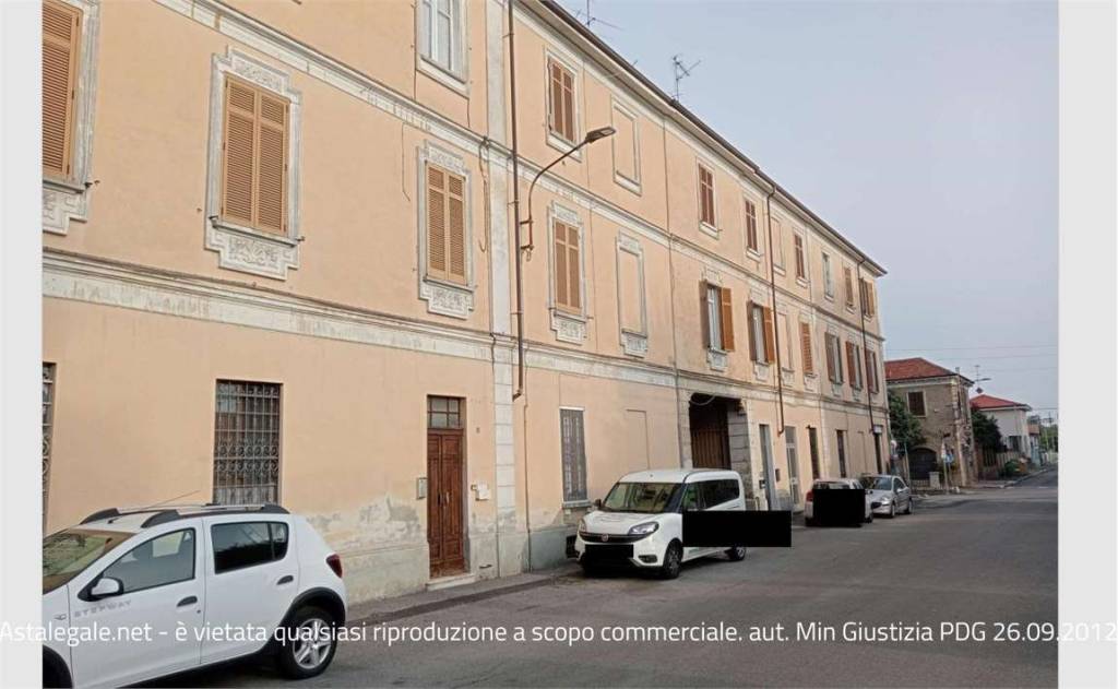 appartamento in vendita a Voghera