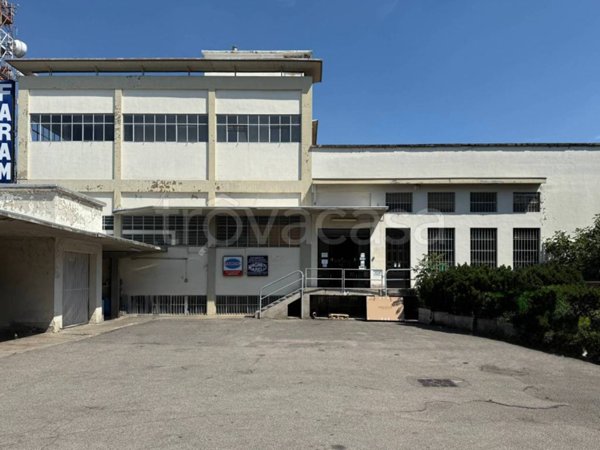 capannone in vendita a Voghera