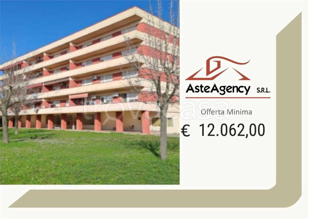 appartamento in vendita a Voghera