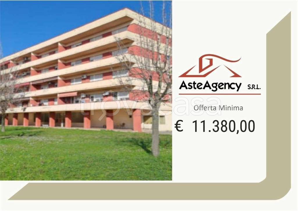 appartamento in vendita a Voghera