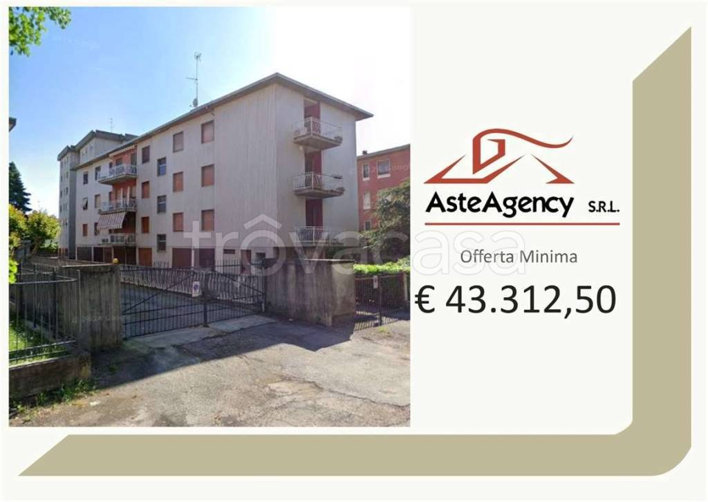 appartamento in vendita a Voghera