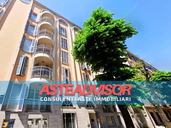 appartamento in vendita a Voghera