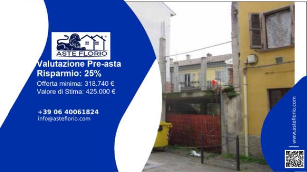 appartamento in vendita a Voghera