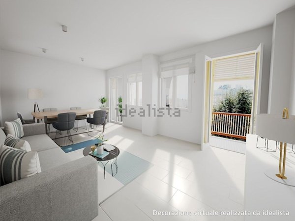 appartamento in vendita a Voghera