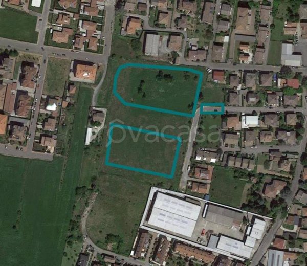 terreno agricolo in vendita a Voghera