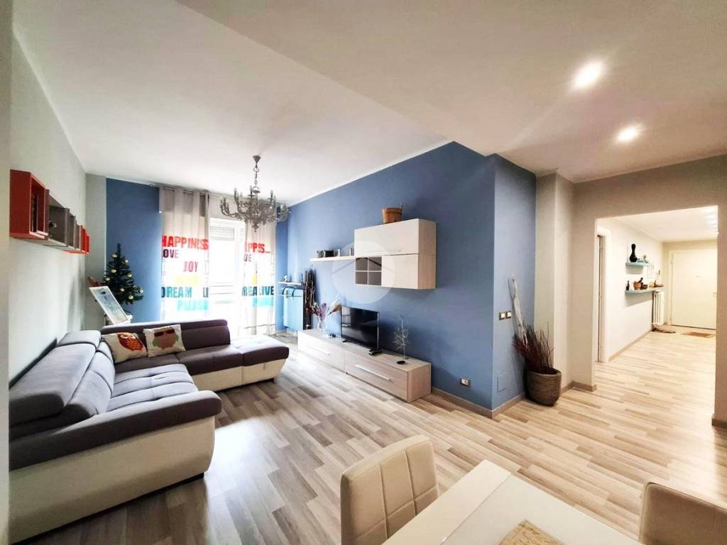 appartamento in vendita a Voghera