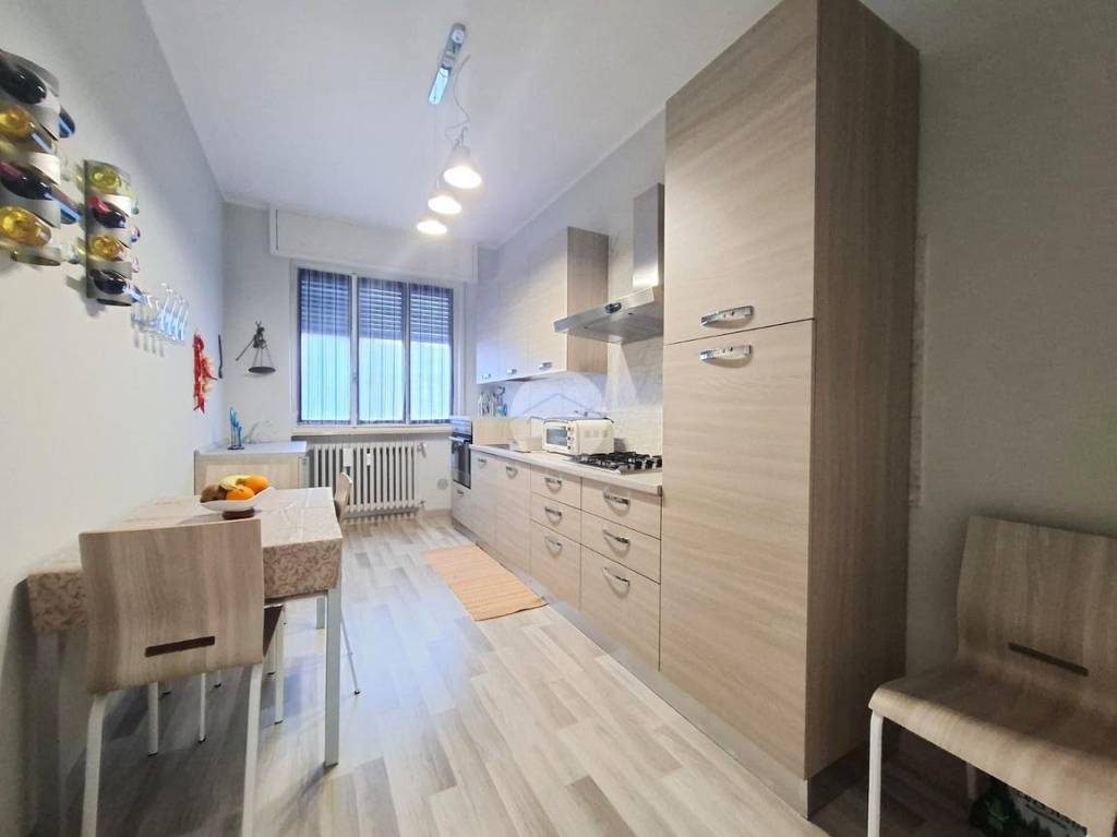 appartamento in vendita a Voghera