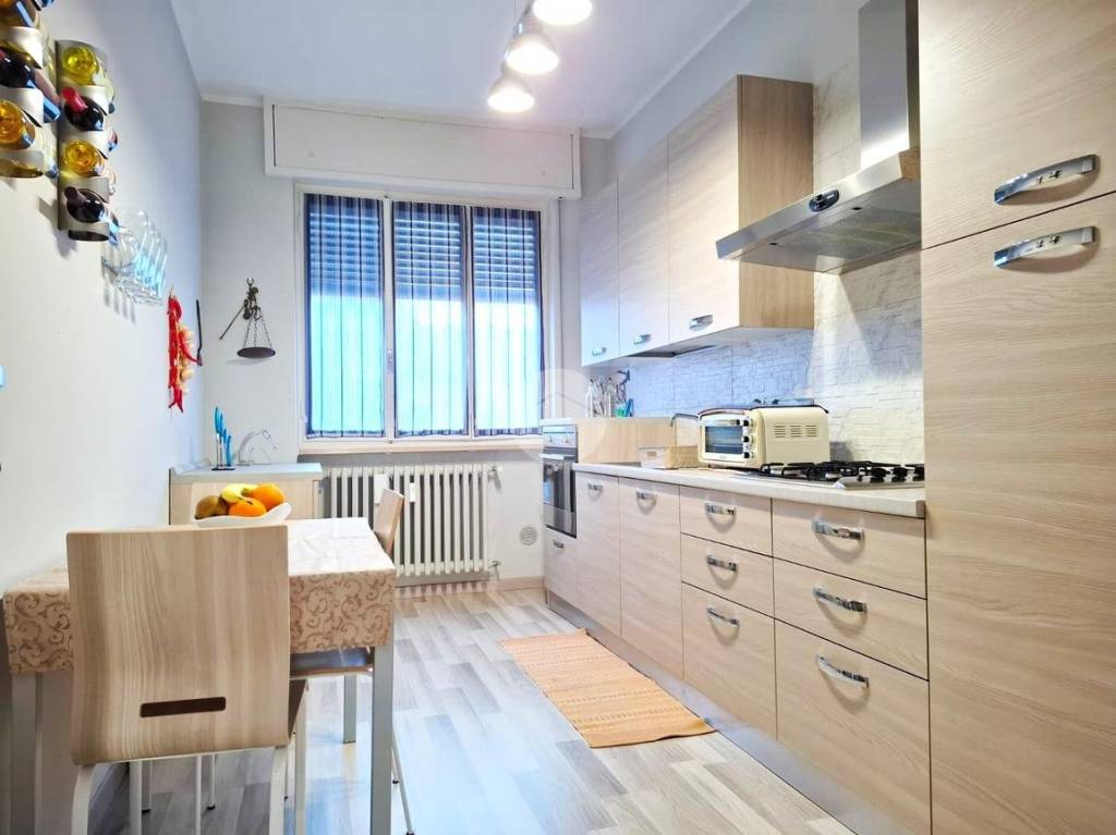 appartamento in vendita a Voghera