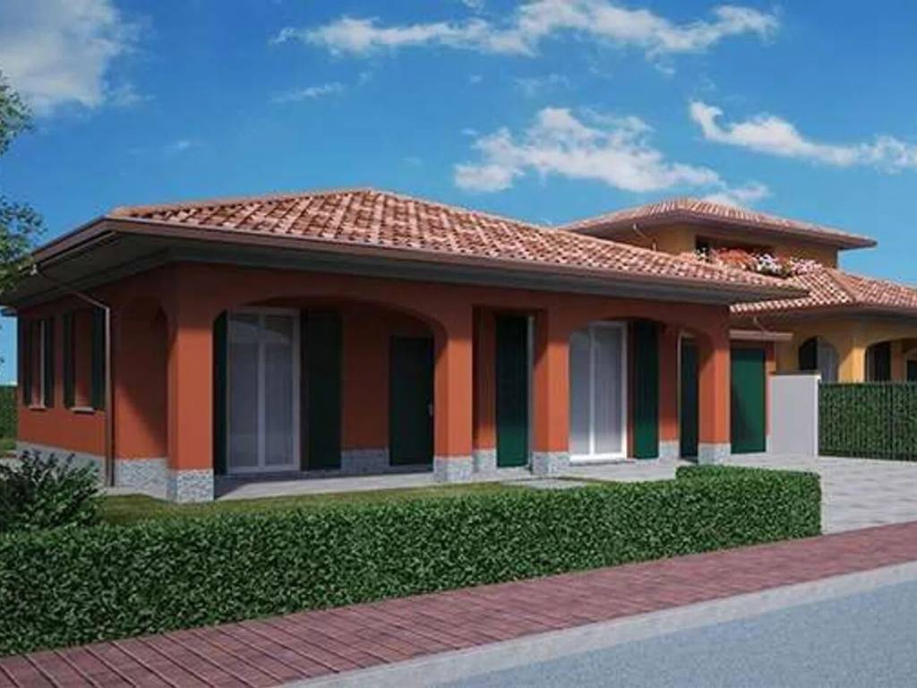 casa indipendente in vendita a Voghera in zona Valle