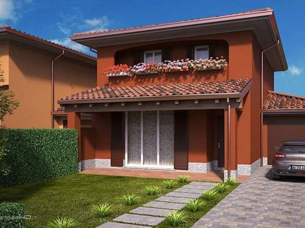 casa indipendente in vendita a Voghera in zona Valle
