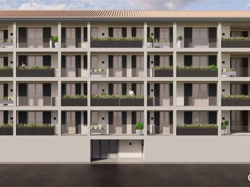 appartamento in vendita a Voghera