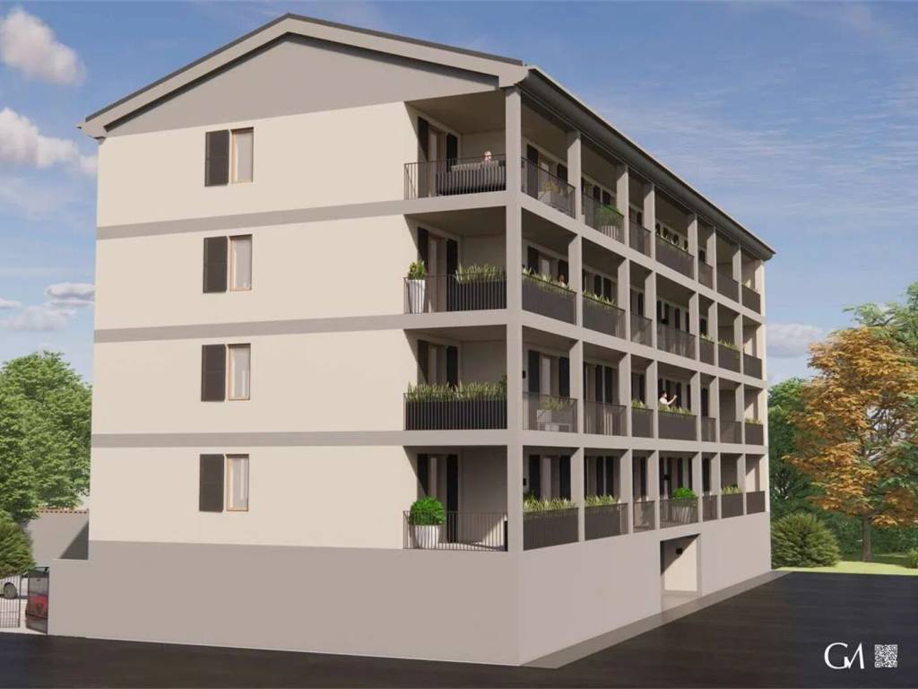 appartamento in vendita a Voghera