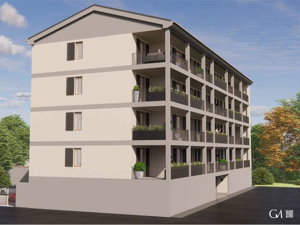 appartamento in vendita a Voghera