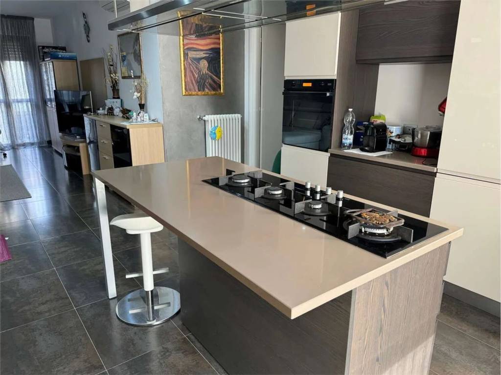 appartamento in vendita a Voghera