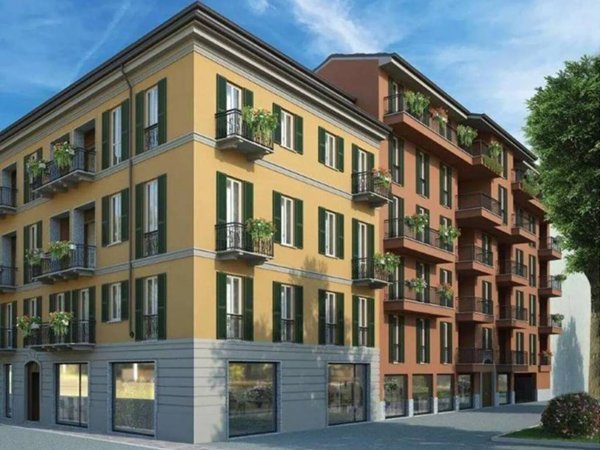 appartamento in vendita a Voghera